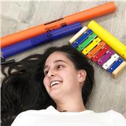 Profesora de música imparte clases nivel conservatorio: Lenguaje musical, Armonía, Análisis y Percusión